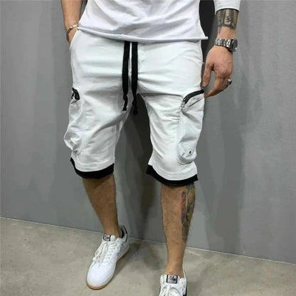 Cargo Shorts | Men's Casual Jade Style Edit, product image 3
