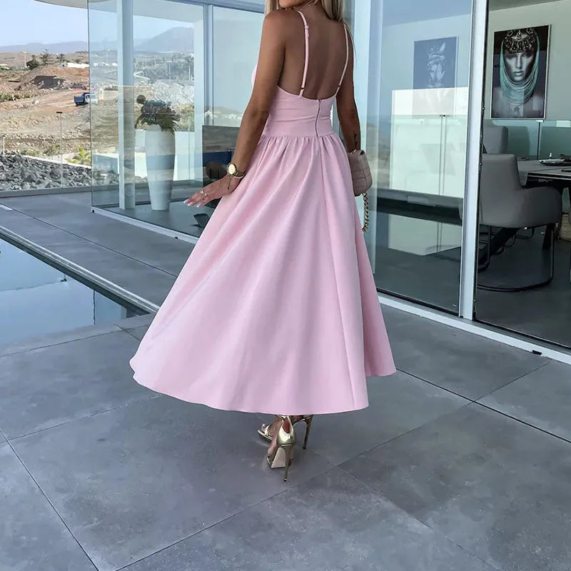 Cocktail Dress | Women's Elegant Remy Style, product image 3