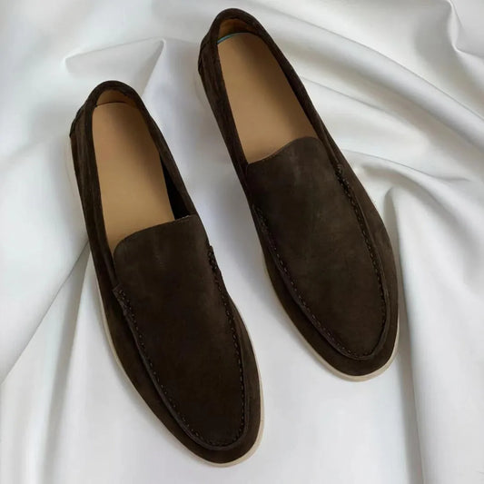 Loafers | Unisex Everyday Elegant Dakota — product view 2