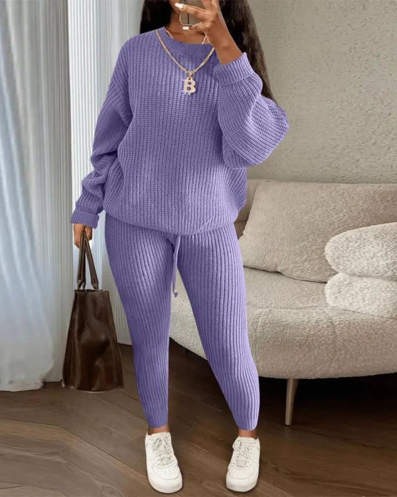 Lounge Set | Unisex Casual Jamie Style Edit, product image 10