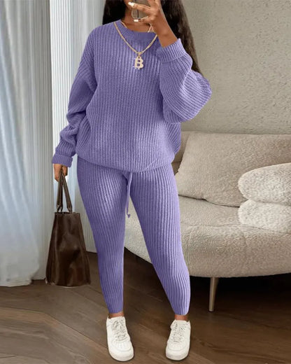 Lounge Set | Unisex Casual Jamie Style Edit, product image 10