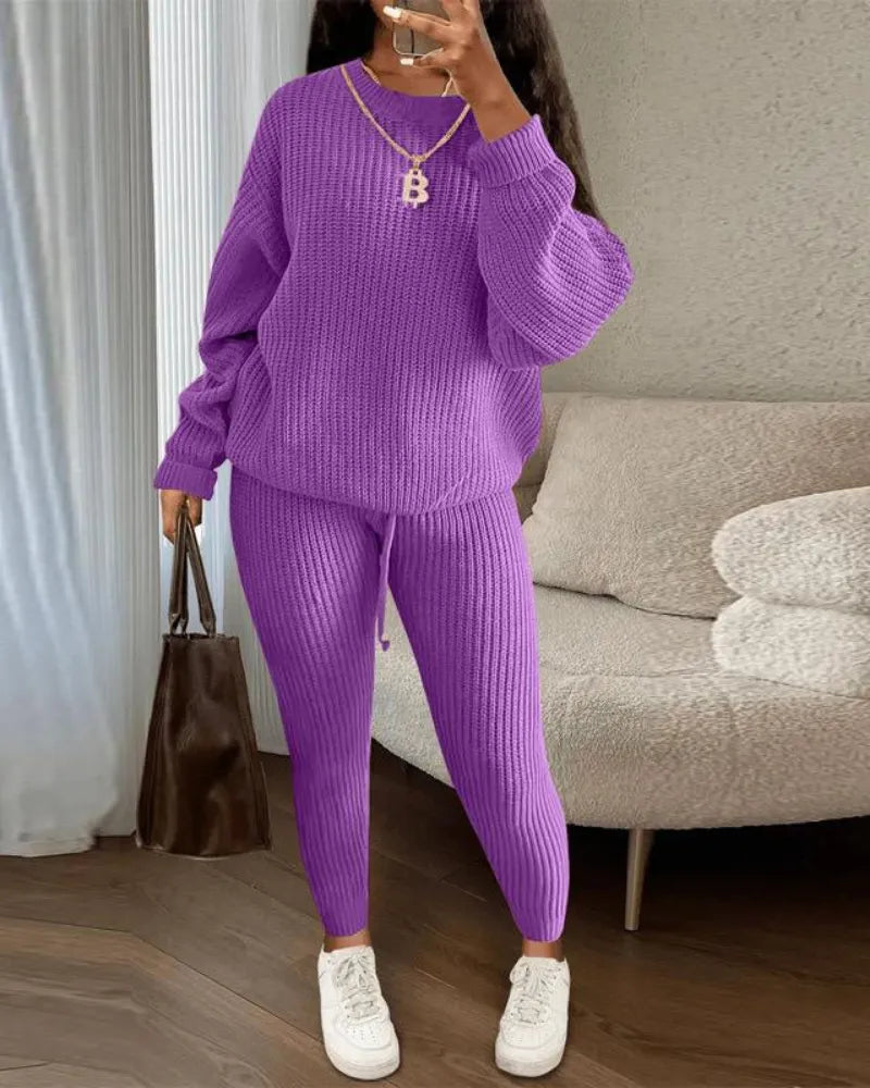 Lounge Set | Unisex Casual Jamie Style Edit, product image 11