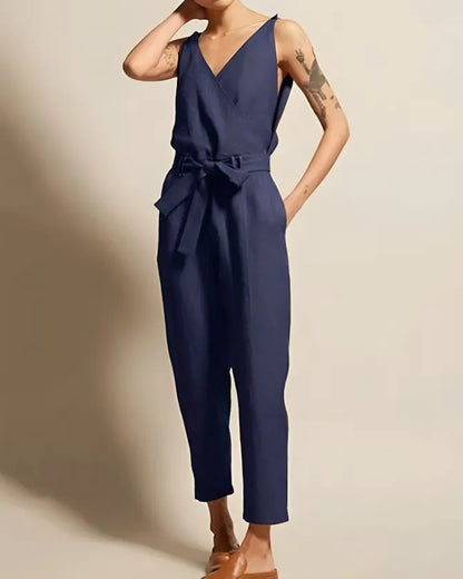 Women's Jumpsuit | Everyday Eli Style — product view 1