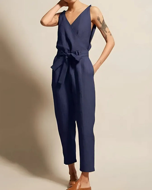 Women's Jumpsuit | Everyday Eli Style — product view 1