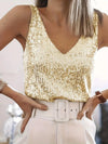 Sleeveless Top | Women's Embellished Elegant, product image 1