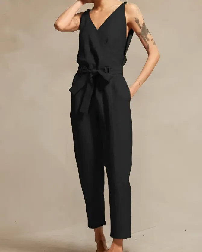 Women's Jumpsuit | Everyday Eli Style — product view 3