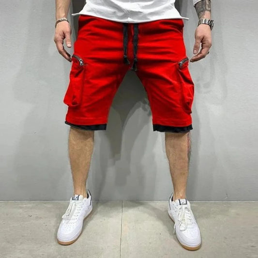 Cargo Shorts | Men's Casual Jade Style Edit, product image 2