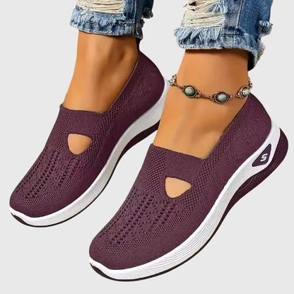 Orla | Knit Slip-On Shoes