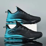 Black/Green