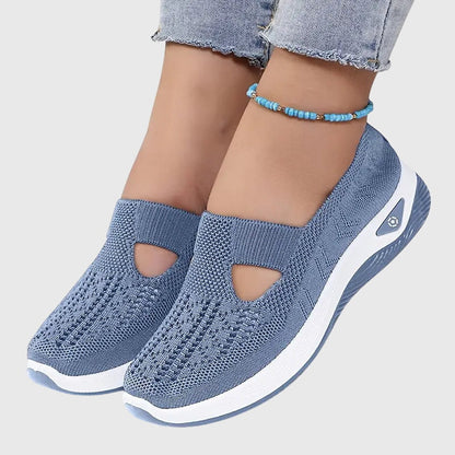 Orla | Knit Slip-On Shoes