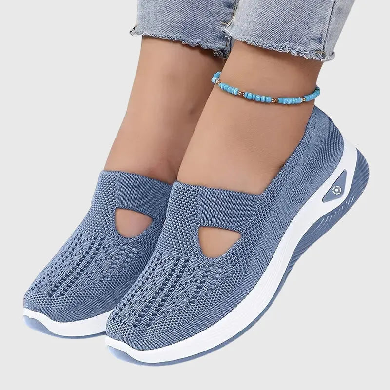 Orla | Knit Slip-On Shoes, product image 3