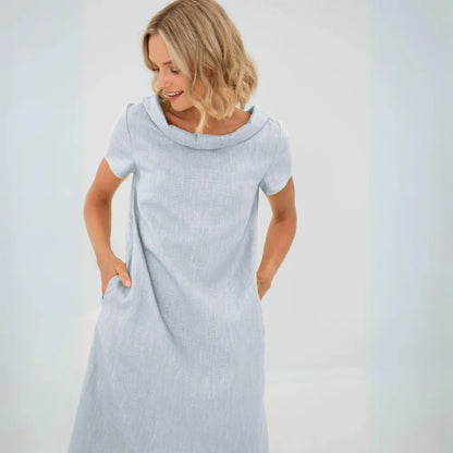 Summer Dress | Women's Elegant Noah — product view 6