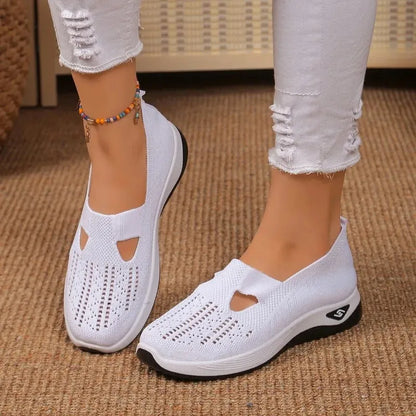 Orla | Knit Slip-On Shoes, product image 15