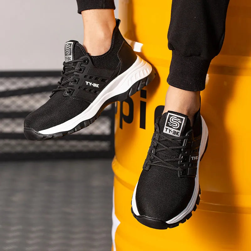 Men's Work Shoes | Everyday Style A6U6A3, product image 3