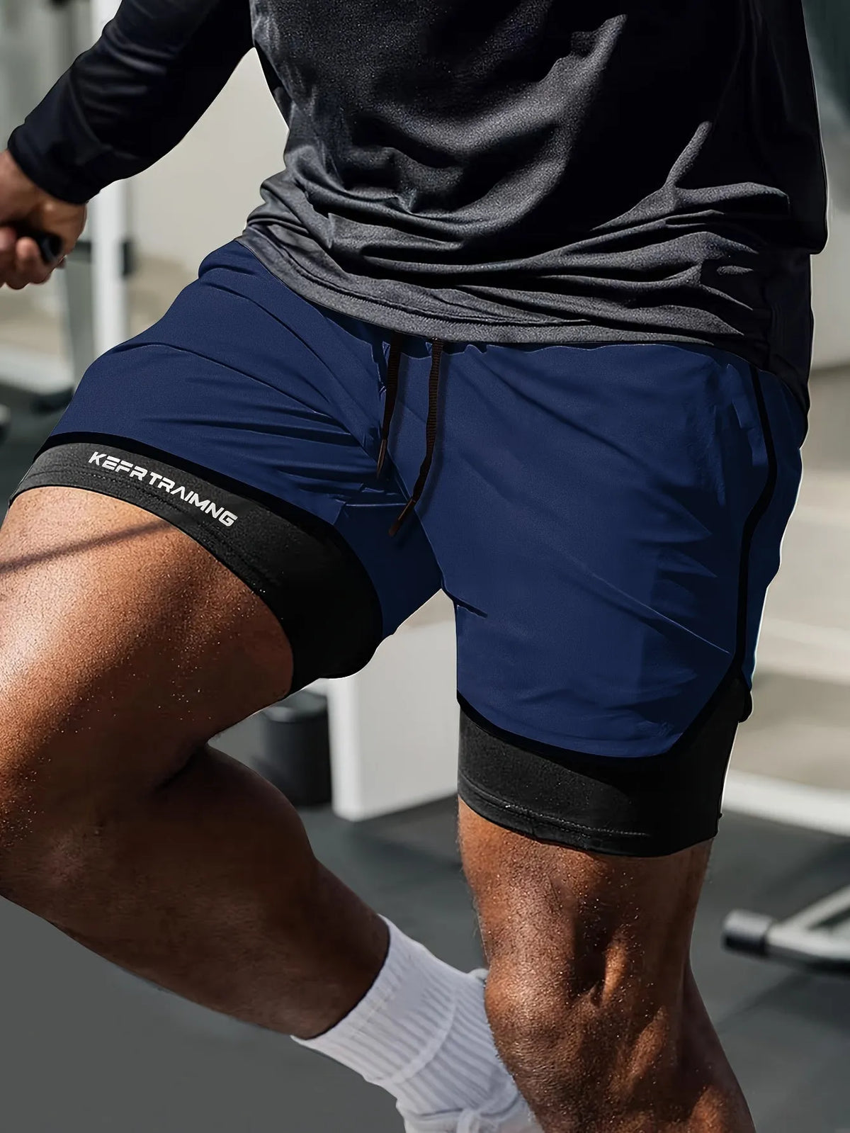 Training Shorts | Men's Everyday Sport Evie, product image 4
