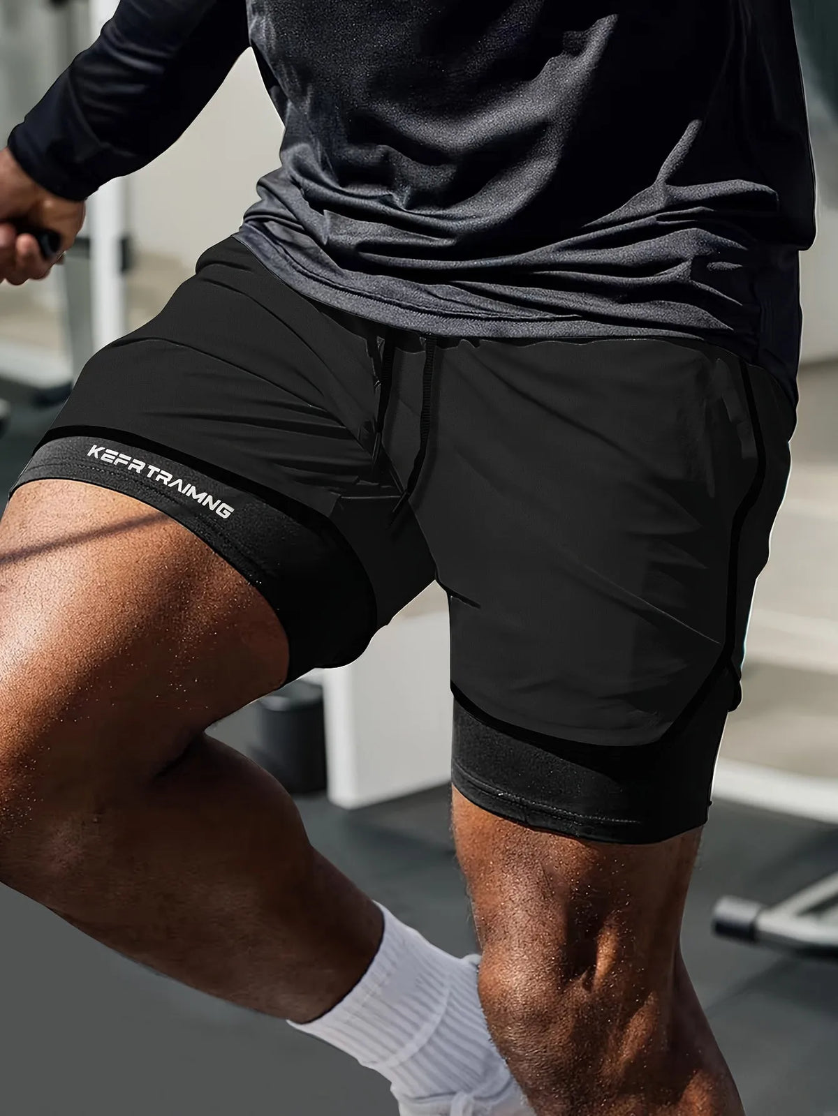 Training Shorts | Men's Everyday Sport Evie, product image 6