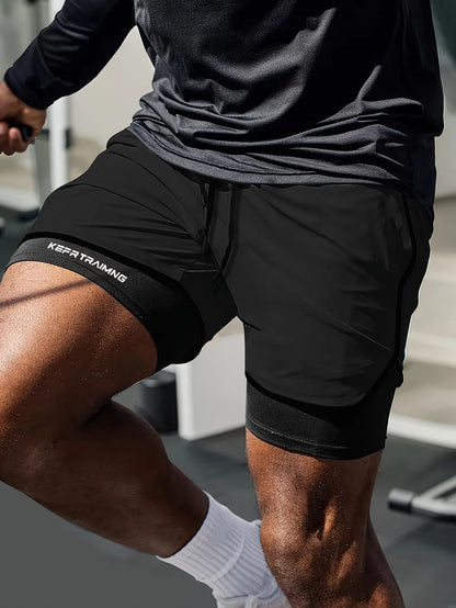 Training Shorts | Men's Everyday Sport Evie, product image 6