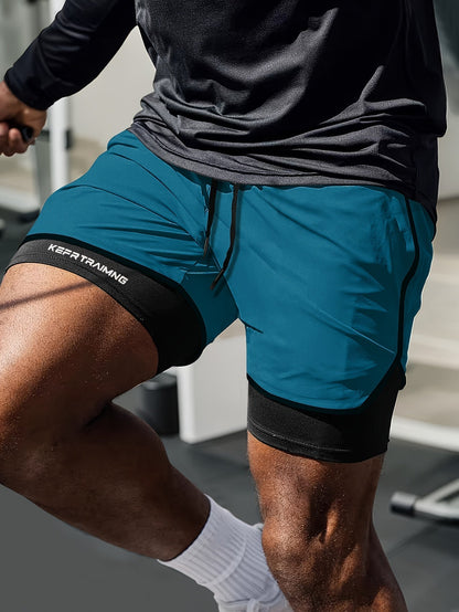 Training Shorts | Men's Everyday Sport Evie, product image 3