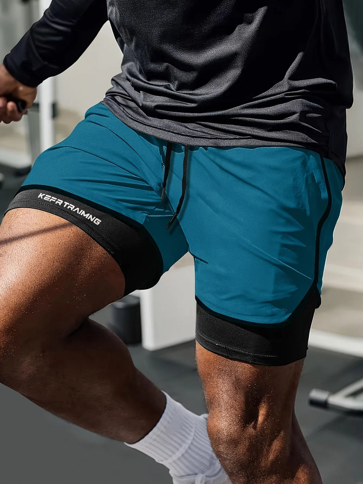 Training Shorts | Men's Everyday Sport Evie, product image 2