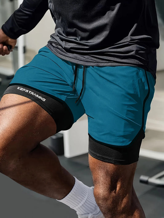Training Shorts | Men's Everyday Sport Evie, product image 2