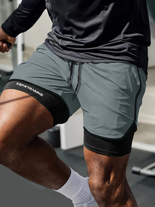 Training Shorts | Men's Everyday Sport Evie, product image 1