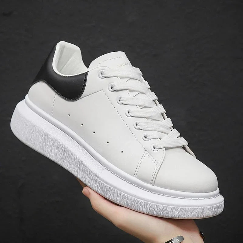 Platform Sneakers | Men's Everyday Emma Style, product image 3