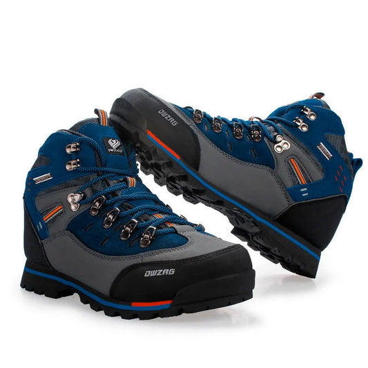 Men's Lace-Up Ankle Boots — product view 1