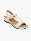 Easy Women's Slip-On Walking Wedge Sandals — product view 1