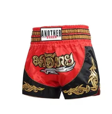 Men's Boxing Shorts | Contrast Trim — product view 1