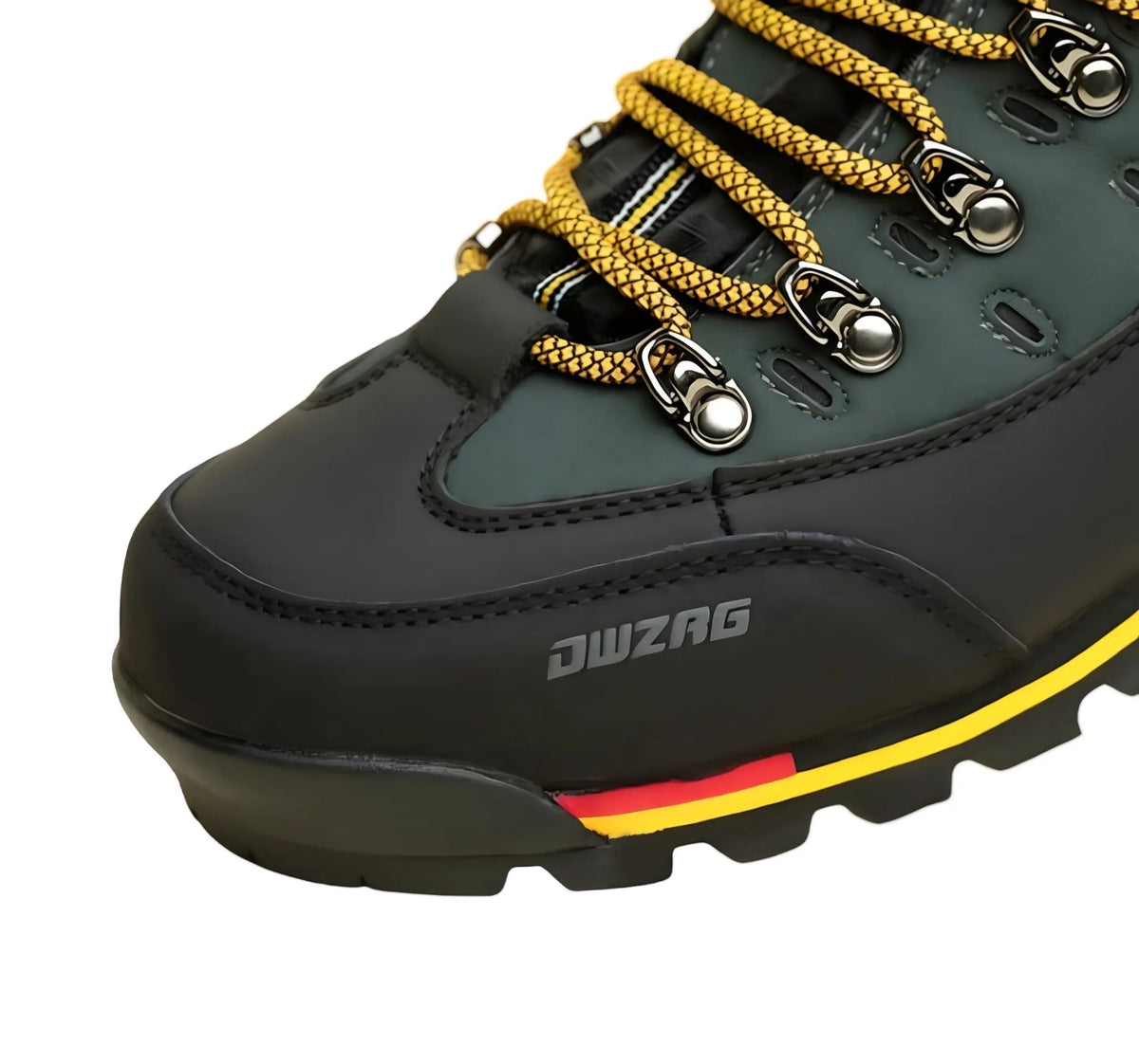 Men's Lace-Up Ankle Boots — product view 3