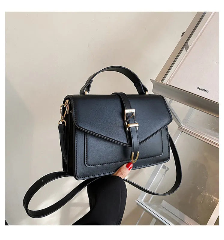 Shoulder Bag | Women's Buckle Classic Mason, product image 3
