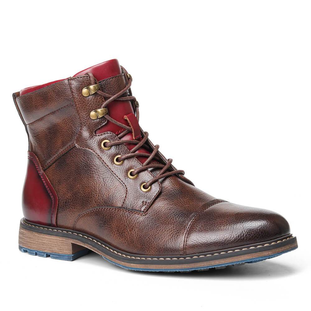 Men's Lace-Up Ankle Boots | Audrey, product image 3