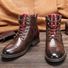 Men's Lace-Up Ankle Boots | Audrey, product image 1