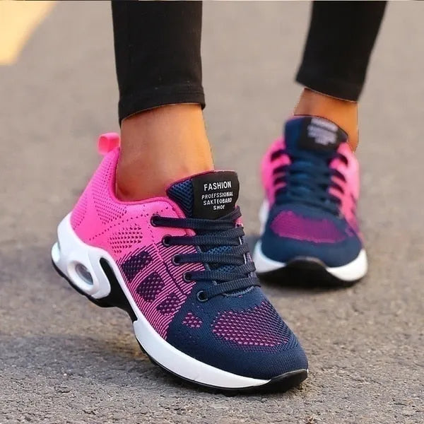 Sneakers | Unisex Knitted Maya, product image 4