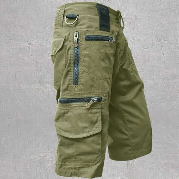 Cargo Shorts | Women's Casual Belle Style, product image 3