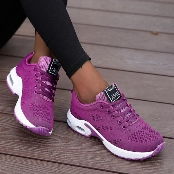 Sneakers | Unisex Knitted Maya, product image 6