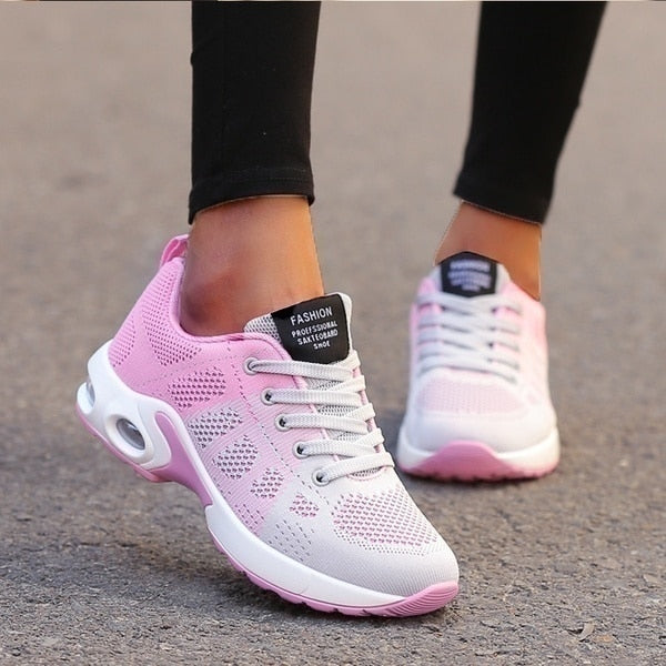 Sneakers | Unisex Knitted Maya, product image 2
