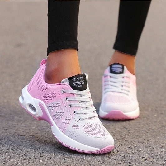 Sneakers | Unisex Knitted Maya, product image 2