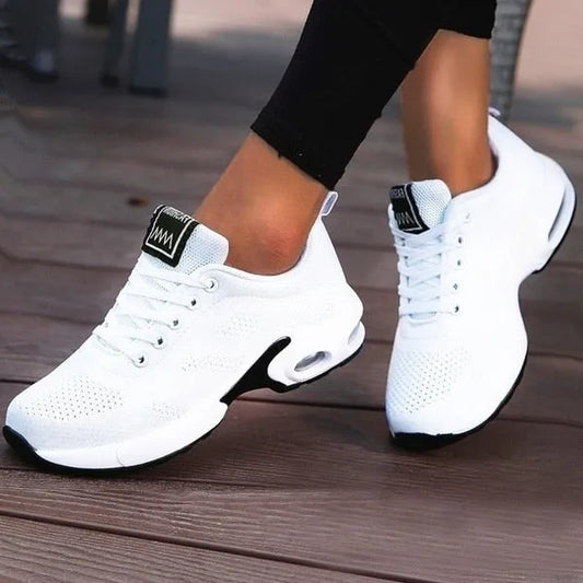 Sneakers | Unisex Knitted Maya, product image 1