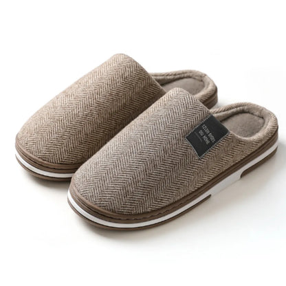 Men's House Slippers | Slip-On Everyday Clara, product image 1