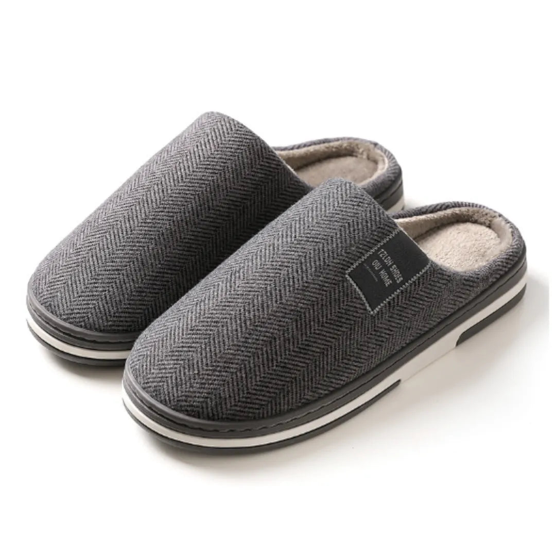 Men's House Slippers | Slip-On Everyday Clara, product image 2