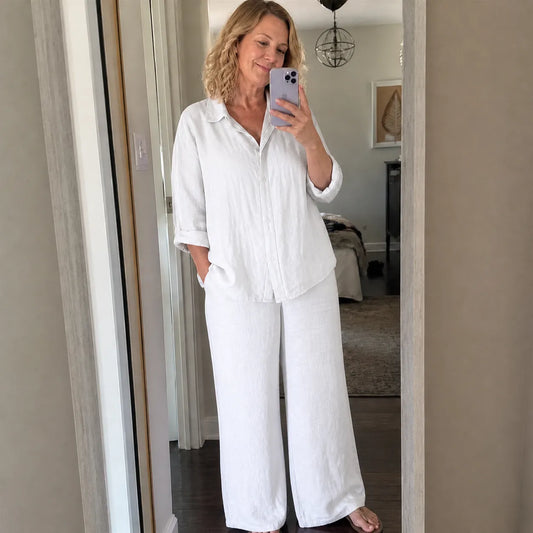 Two Piece Set | Women's Casual Finn — product view 2