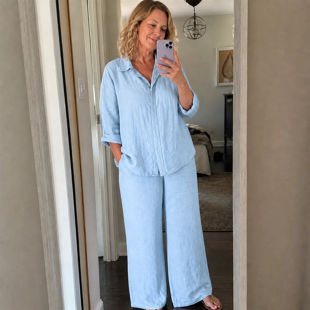 Two Piece Set | Women's Casual Finn — product view 5