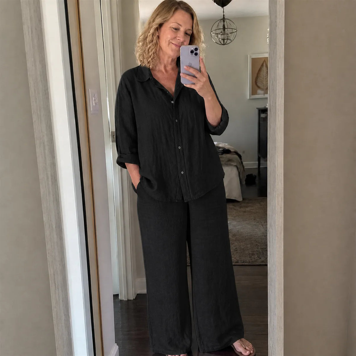 Two Piece Set | Women's Casual Finn — product view 7