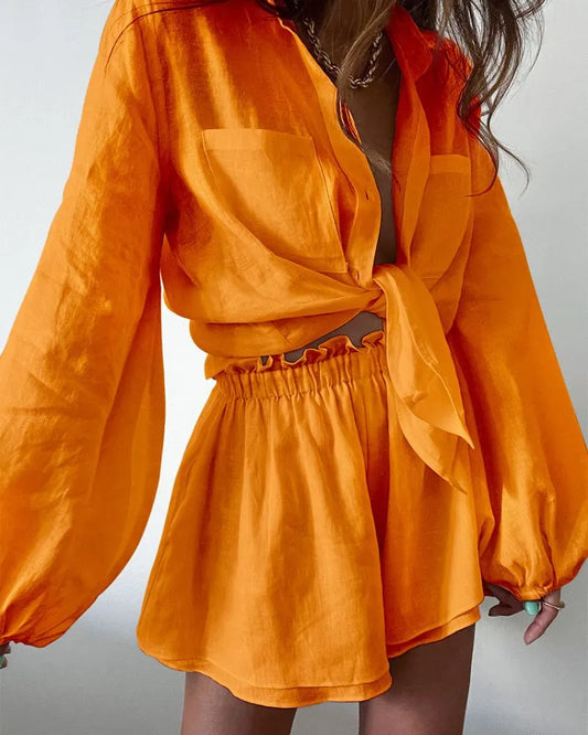Two Piece Set | Women's Casual Luca — product view 1