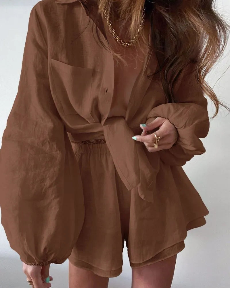 Two Piece Set | Women's Casual Luca — product view 6