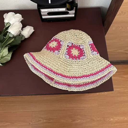 Women's Sun Hat | Straw Everyday Sienna Style, product image 1