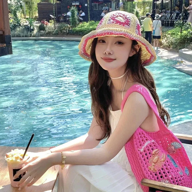 Women's Sun Hat | Straw Everyday Sienna Style, product image 4