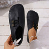 Easy Women's Orthopedic Knit Slip-On Shoes — product view 1