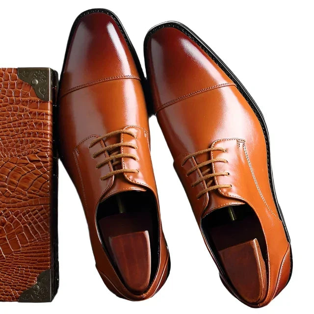 Men's Derby Shoes | Lily Everyday Style Edit, product image 5